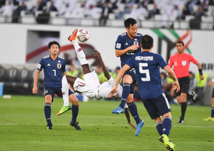 卡塔尔球场vs日本