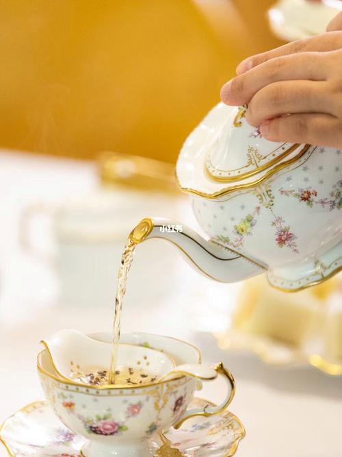 日本茶vs英国茶
