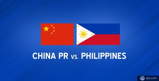 中国vs菲律宾综合国力对比的相关图片