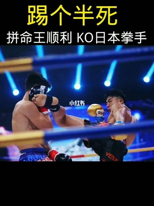 日本拳王vs王顺利的相关图片